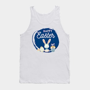 Happy easter Tank Top